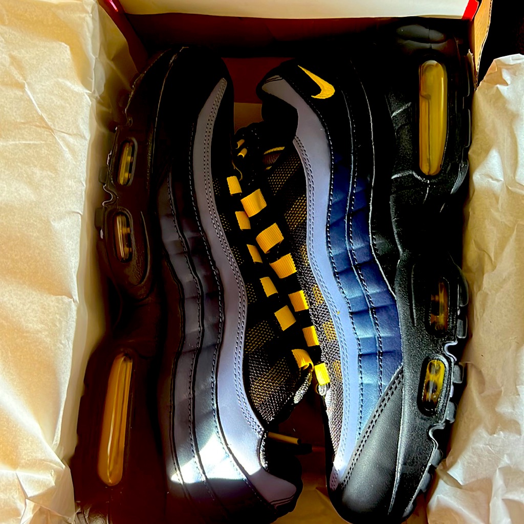Brand New Retro Airmax 95